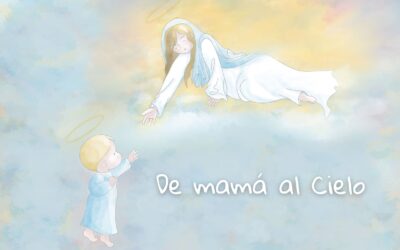 Presentación del cuento «De mamá al Cielo»
